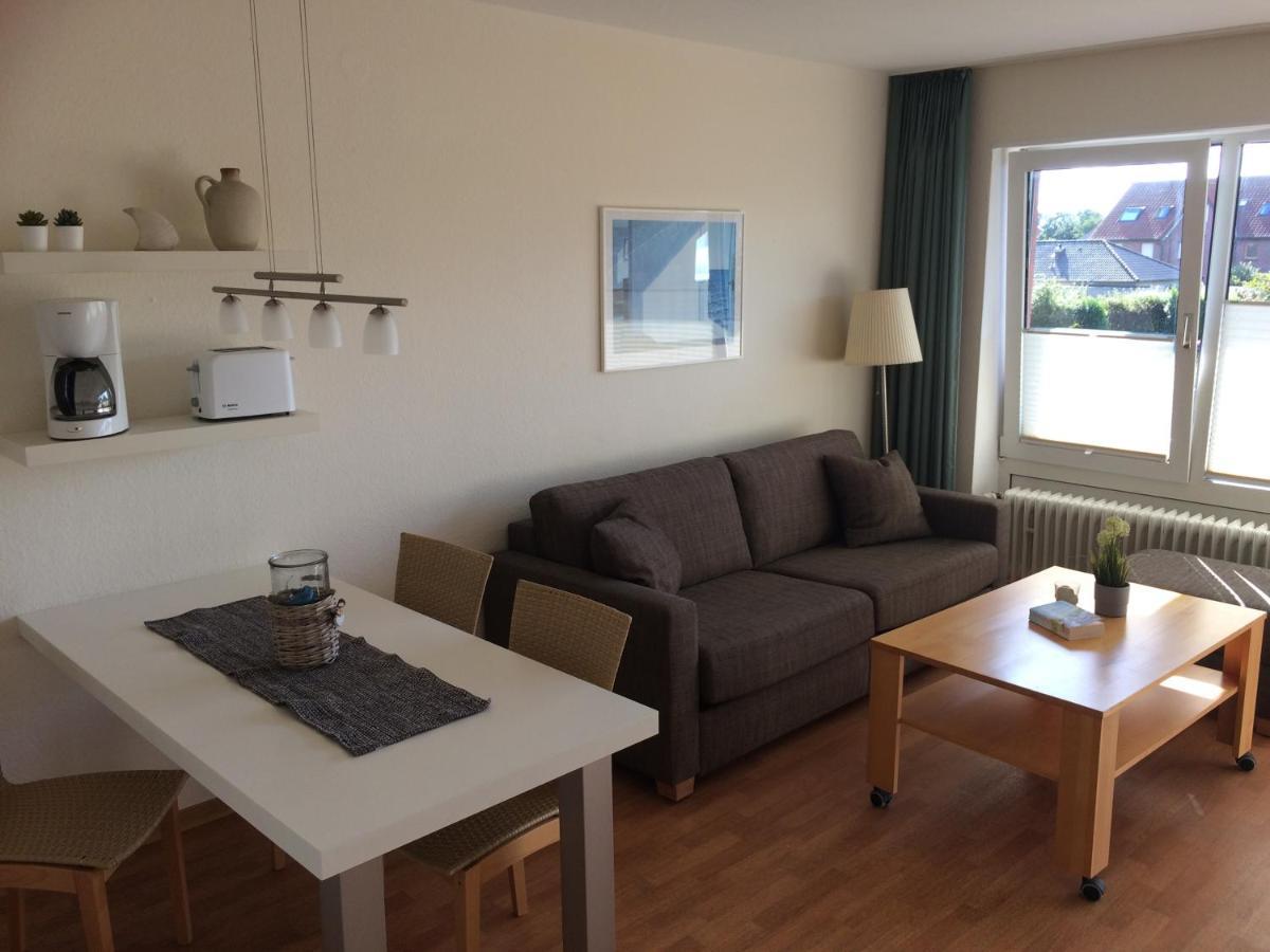 Wohnung Tornblick Боркум Екстер'єр фото
