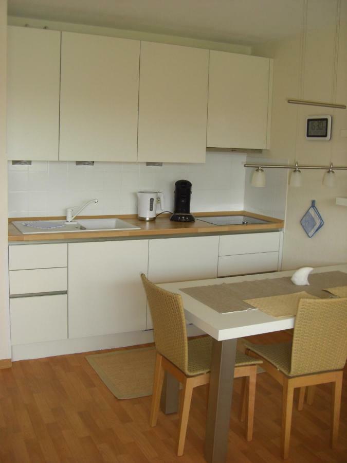Wohnung Tornblick Боркум Екстер'єр фото