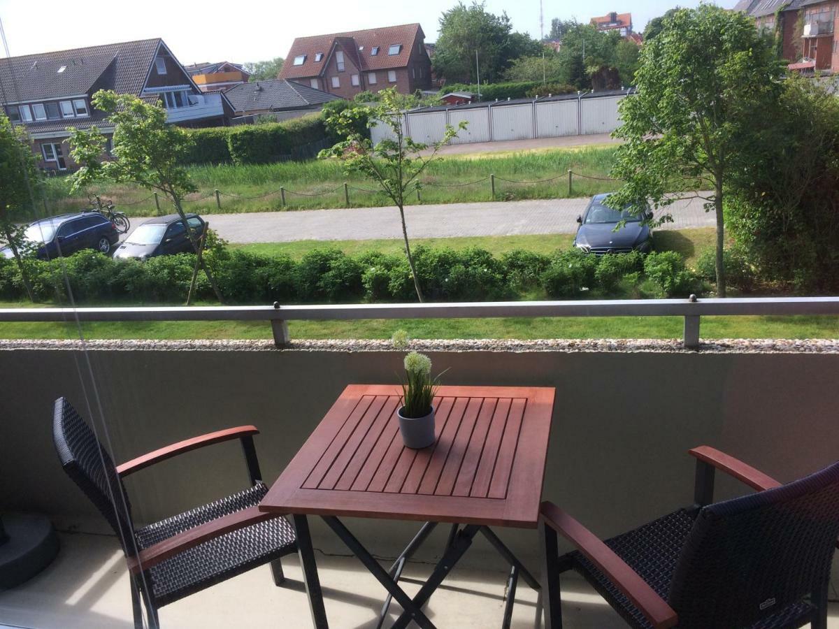 Wohnung Tornblick Боркум Екстер'єр фото