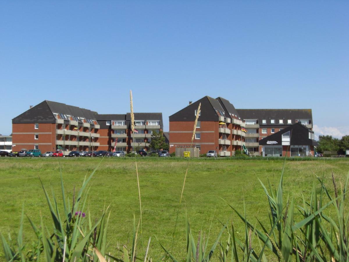 Wohnung Tornblick Боркум Екстер'єр фото