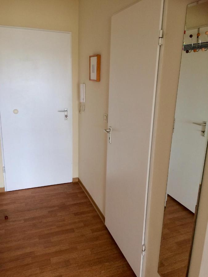 Wohnung Tornblick Боркум Екстер'єр фото